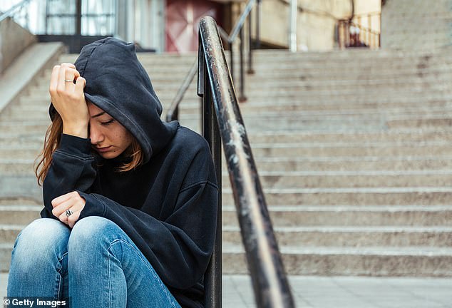 An estimated 4.2 million teens and young adults experience homelessness in the U.S. each year, 700,000 of them are alone.