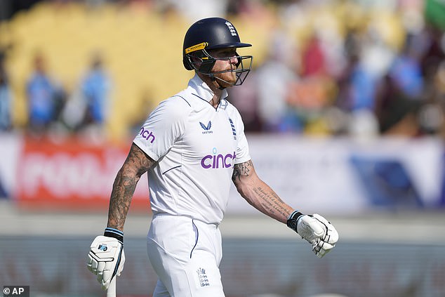Ben Stokes' team must regroup and win the last two Tests if they are to win the series overall.