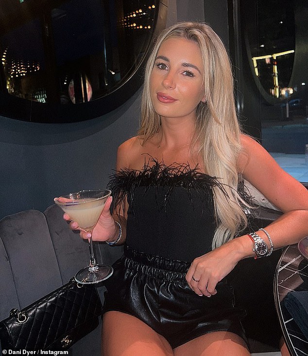 Dani Dyer recently revealed that Keira was her babysitter while discussing romance, family life and fame on the new comedy podcast, Straight to the Comments.
