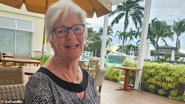 In another shocking case, an 80-year-old Canadian grandmother suffering from Alzheimer's was kidnapped and raped at the Warwick Hotel Paradise Island Bahamas.