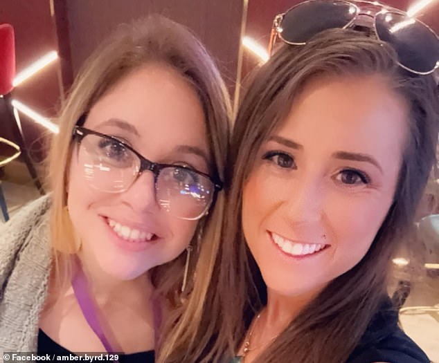 Earlier this month, Kentucky mothers Dongayla Dobson and Amber Shearer, both 31, publicly alleged that they had been sexually assaulted during a trip to the coast.