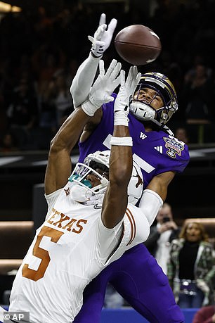 Texas was one play away from reaching the National Championship finals last season.