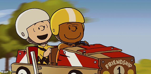 The most recent special featured Franklin as he moved to a new city in search of friends. He and Charlie Brown soon become close as they build a car together for the Soap Box Derby race.