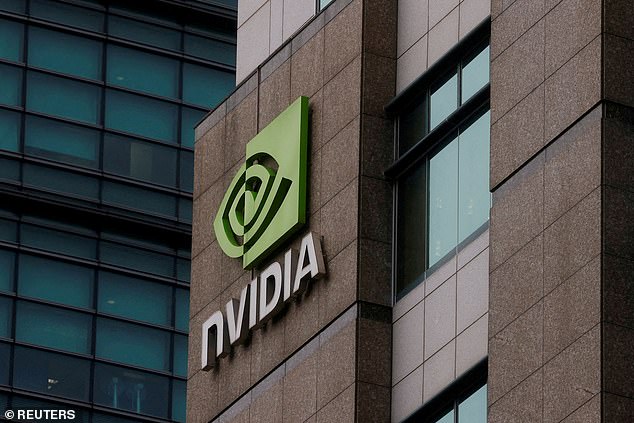Nvidia, which makes computer chips used in artificial intelligence technology, has seen its value explode. At one point last week, Nvidia closed at $781.28 per share, giving a market capitalization of $1.78 trillion.