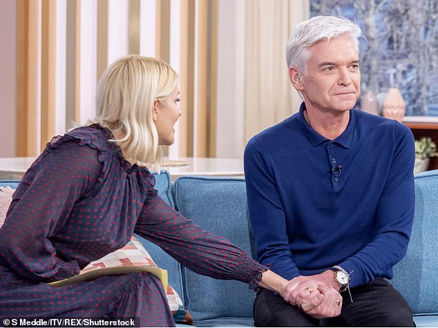 Phillip Schofield came out as gay on This Morning with the support of Holly Willoughby in February 2020.