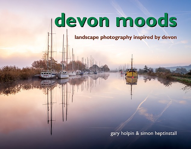 Devon Moods: Devon Inspired Landscape Photography, with images by Gary Holpin and words by Simon Heptinstall, is available now from Amazon priced £15.99