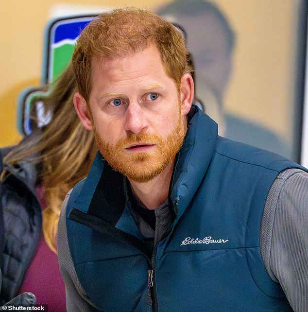 Speculation was rife over the weekend after The Times claimed that the Duke of Sussex is set to return to a 
