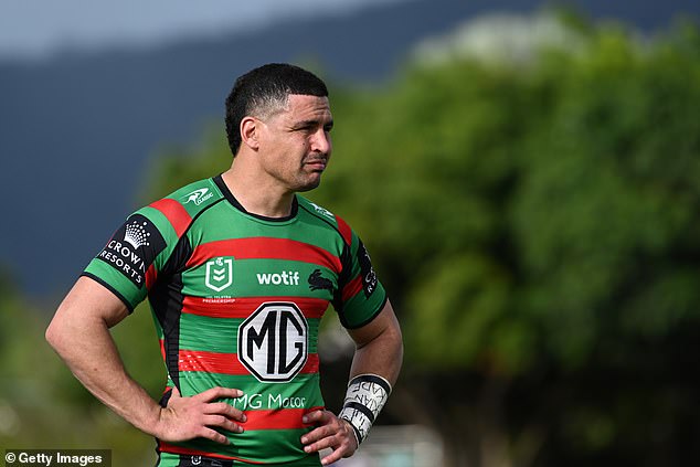Cody Walker has been rated with a 90 per cent chance of playing in the historic season opener against Manly in Las Vegas after missing the NRL All Stars match with a calf injury.