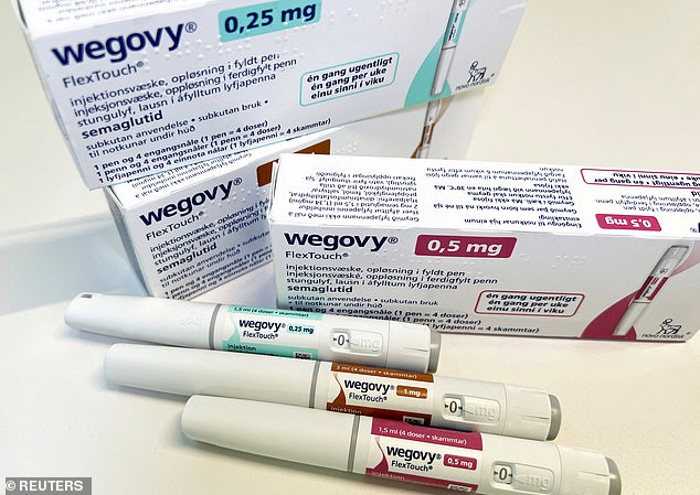New weight loss drugs like Wegovy are revolutionizing our treatment of obesity