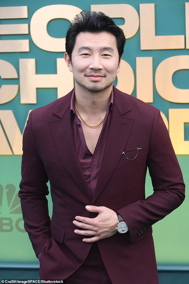 He won the Action Movie Star Award for his portrayal of the title character in Marvel's Shang-Chi and the Legend of the Ten Rings.