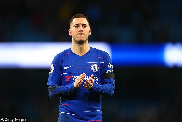 Eden Hazard opened up about the coach he didn't like working with at Chelsea