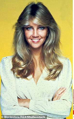 Heather first found attention with her role as Sammy Jo Carrington on the '80s soap opera, Dynasty.