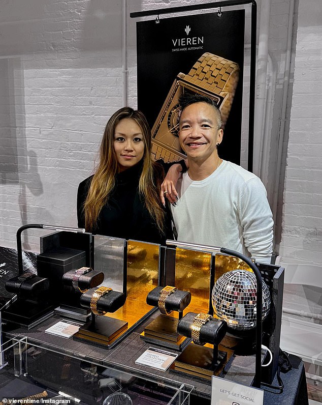 Jess Chow founded Vieren in Toronto in 2020 alongside creative director Sunny Fong, a previous winner of Project Runway Canada, and now offers advice on investing in a luxury watch.