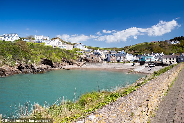 Pembrokeshire is relatively low-key compared to Snowdonia and offers some of the best driving conditions in the UK.