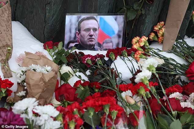 It was recently reported that Navalny died of 