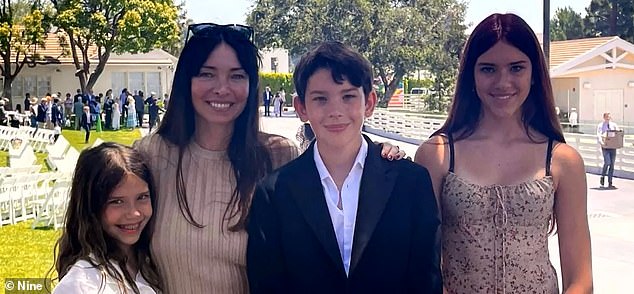 Jackson lives in Los Angeles with his mother Erica Packer and his sisters Indigo and Emmanuelle.