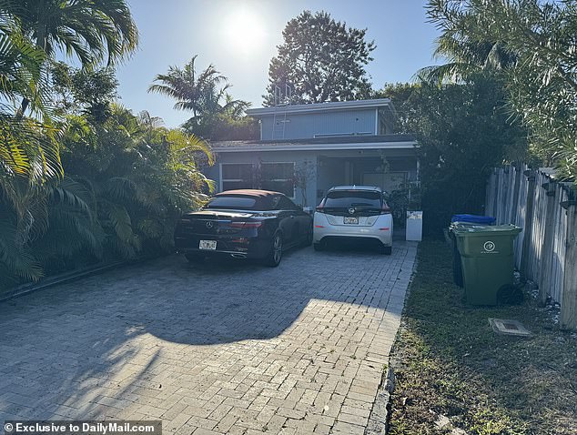 Ana and David's $900,000 Fot Lauderdale home has five bedrooms and a pool