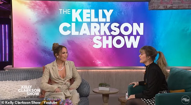 1708355117 88 Jennifer Lopez tells Kelly Clarkson she had deep fears of