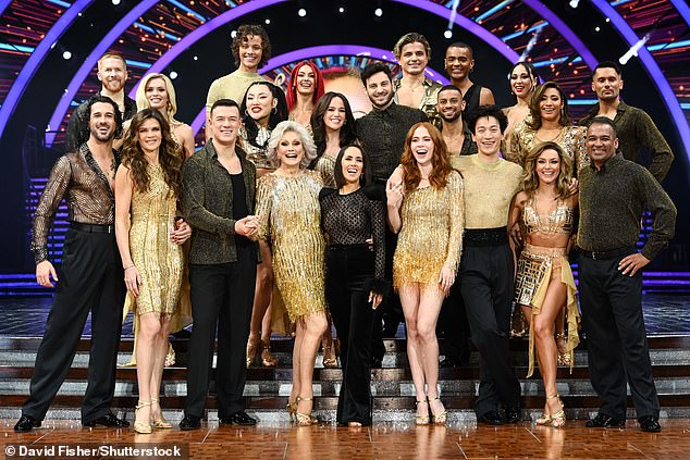 Speculation about Ellie and Bobby began in early January when inside sources reported that they had become close performing Strictly Come Dancing Live!, which concluded on February 11.