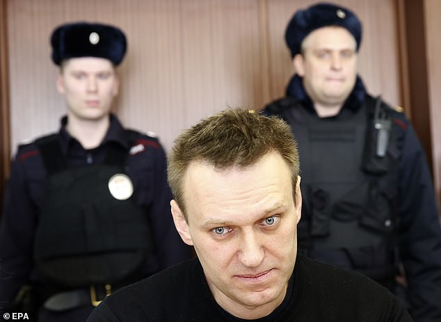 Details of Navalny's death remained unclear as of Monday, and Russian authorities said his body would not be released for 14 days.
