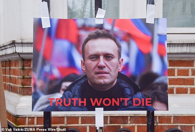 As Putin's fiercest enemy, Navalny crusaded against official corruption and organized mass anti-Kremlin protests, prompting ruthless retaliation from the Kremlin.