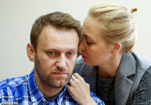 Navalny died in a Russian penal colony on the Artice Circle