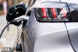 Electric vehicle sales growth has begun to slow in the United States, a trend that worries automakers betting big on the emerging technology.