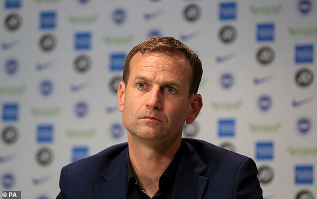 While at Brighton, Ashworth worked as manager while further enhancing his reputation.