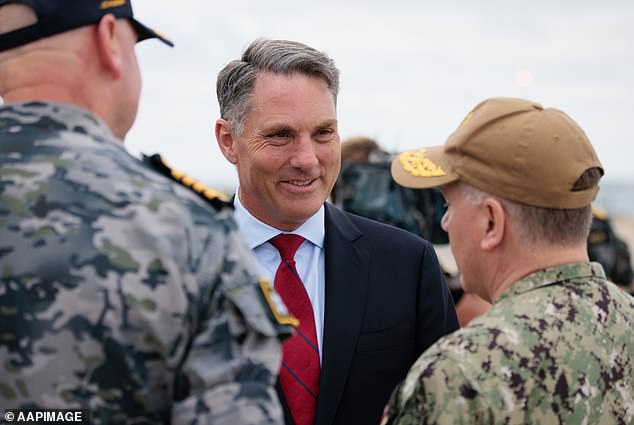The changes would make the Navy the most lethal it has ever been, Defense Minister Richard Marles said as he unveiled the reform on Tuesday.