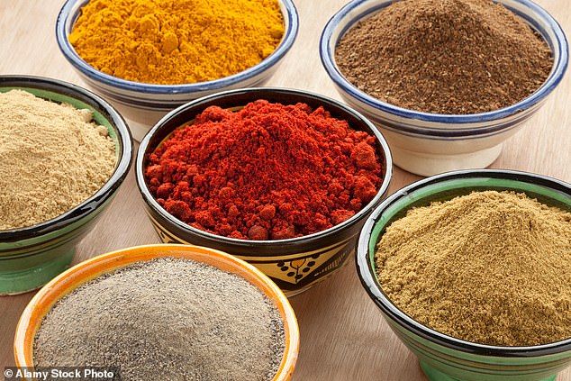 Dried herbs and spices lose their potency over time, so they may not be a good investment.