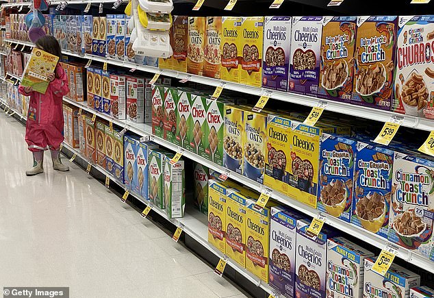 Cereal is among everyday items that Lin said aren't necessarily cheaper to buy at Costco.