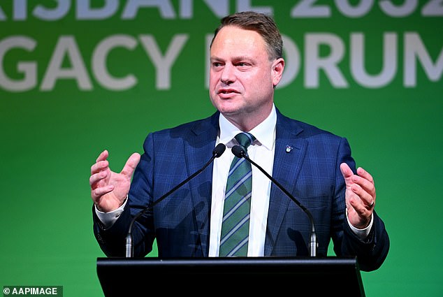 It will be an uphill battle to unseat LNP mayor Adrian Schrinner, who currently holds the highest position for a Liberal member on mainland Australia.