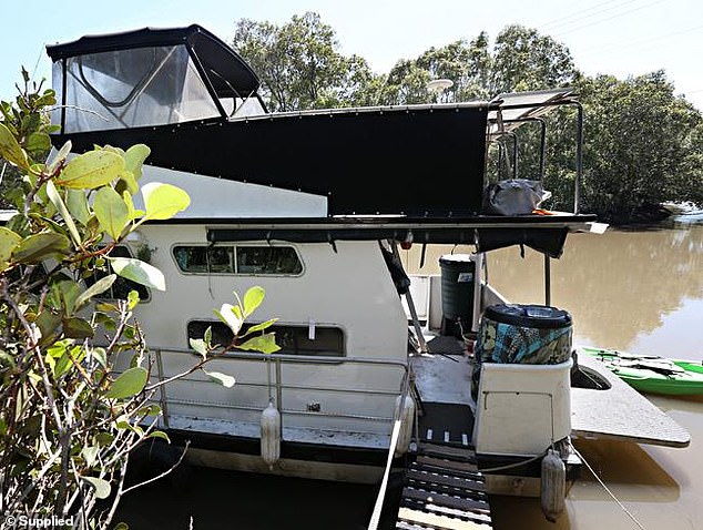 He bought the houseboat in March 2017 for about $30,000, according to Domain, and claimed at the time that he donated half his salary to charities in protest of the much higher salaries politicians receive compared to ordinary Australians and currents.