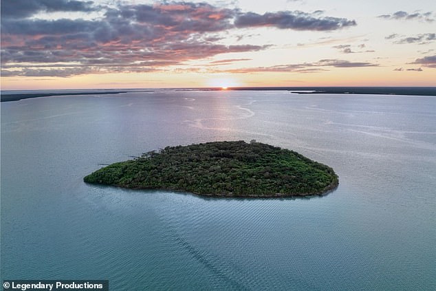 The 26-acre private island located in the Florida Keys is back on the market for $75 million reduced from its original listing price of $95 million.