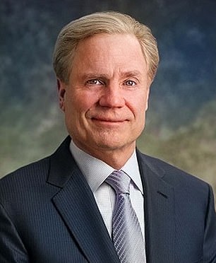 Richard Fairbank is the founder and CEO of Capital One