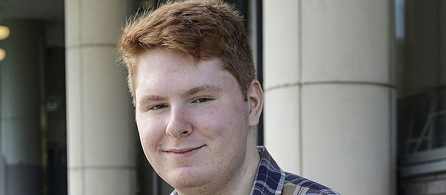 Nicholas Dodd of Rochdale met the princess while studying history at Lincoln College, Oxford University.