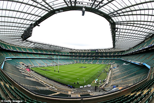 The RFU will carry out a £300m refurbishment at Twickenham from March 2027.