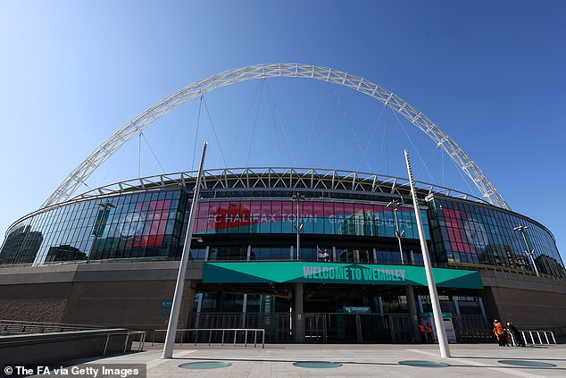Wembley was considered a contingency plan as part of the RFU's proposed £663m redevelopment of Twickenham.