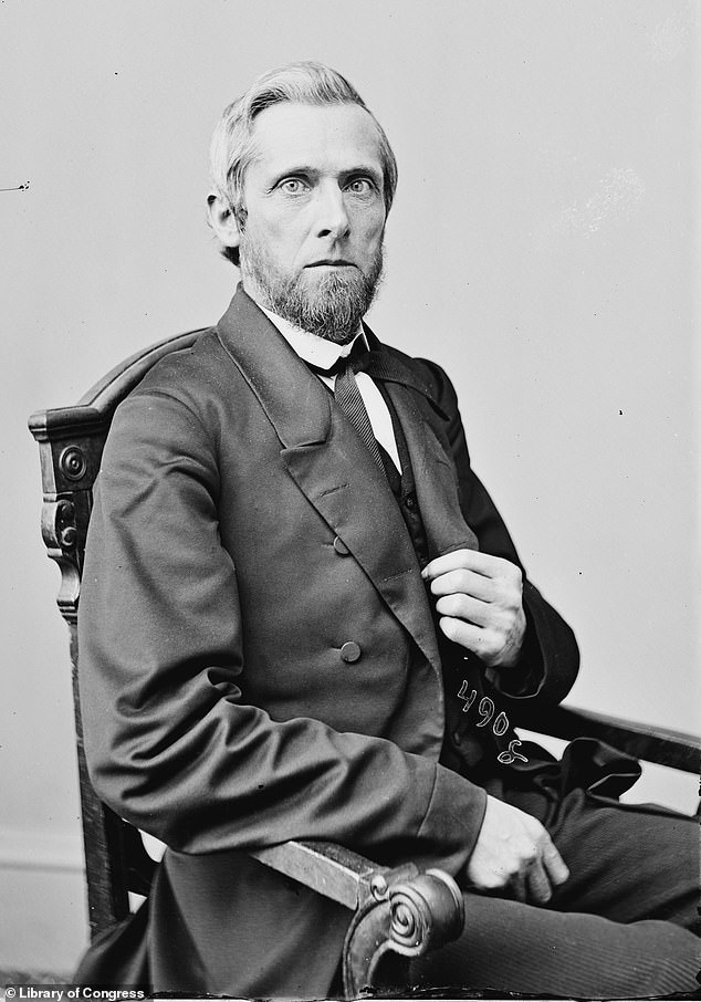 Senator Waitman T. Willey, a former Whig who became one of West Virginia's first senators after the state was admitted to the Union, rejected the clemency request after officials vouched for Robinette's character.