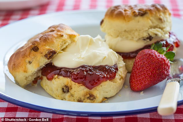 What's up bun? Jam or cream first? Not as interesting as you might think, argues Katrina