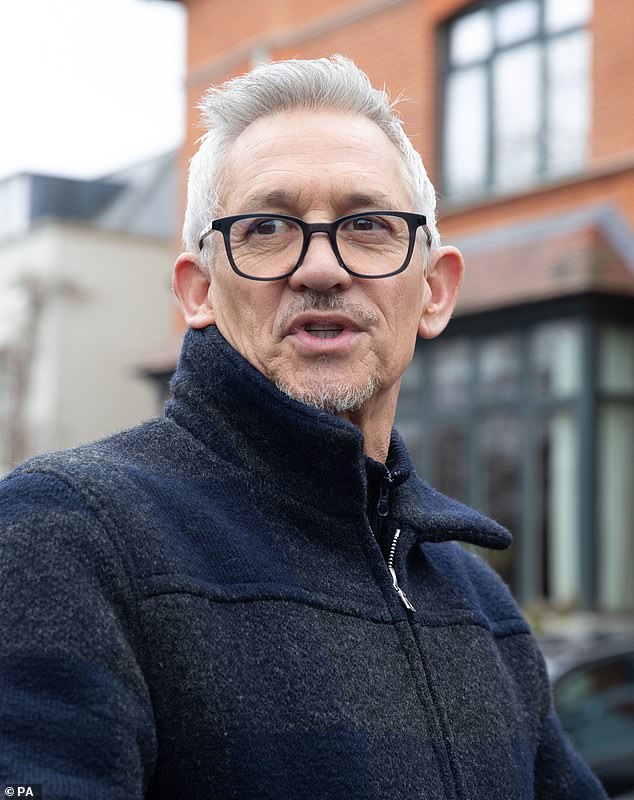 Lineker recalled how Gascoigne found it difficult to know where the line was with jokes, including defecating in front of his teammates.
