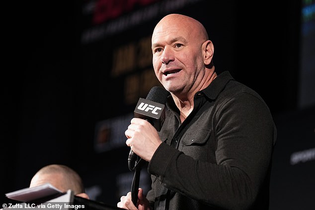 UFC boss Dana White hopes the Chandler-McGregor fight will take place later this year.