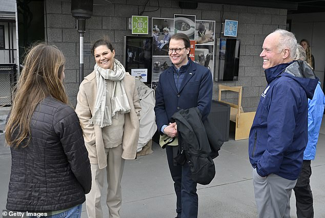 1708436233 940 Crown Princess Victoria and Prince Daniel of Sweden embark on