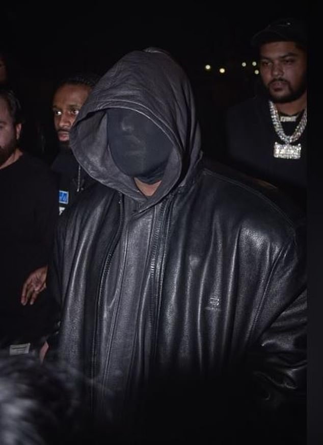 As a result of a dispute, Kanye arrived at his album release after party at The Harbor NYC (pictured) without Bianca. He reportedly left within 10 minutes without thanking the organizers.