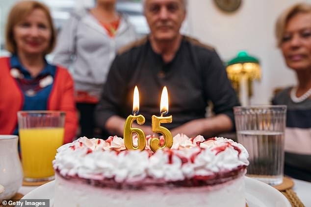 The Census Bureau estimates that the youngest baby boomers will turn 65 in 2029, and that the total baby boomer population will reach approximately 61.3 million.