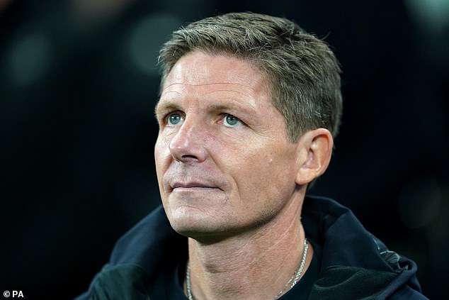 New Crystal Palace boss Oliver Glasner could face a battle to retain several key stars this summer.