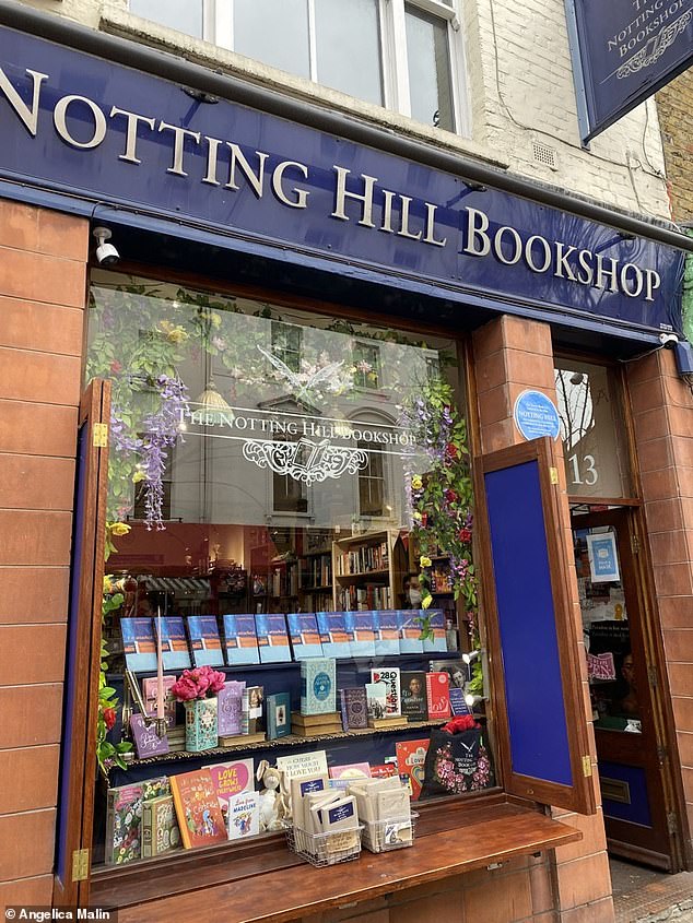 The owners of the iconic Notting Hill bookstore credit TikTok with a rise in Gen Z customers buying books and a renewed interest in reading.