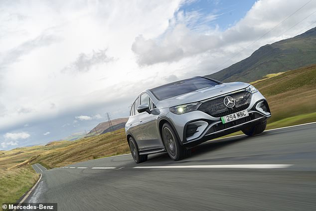 According to a study by Auto Trader, more people with incomes over £75,000 drive Fords than Mercedes-Benz models.