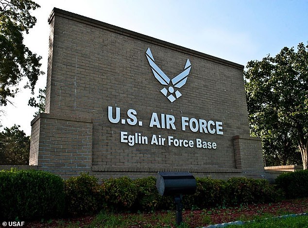 Luna claimed that the Pentagon attempted to cancel his visit to Eglin Air Force Base, which he made as part of a delegation to investigate whistleblower claims that the Air Force was covering up information about UFOs.