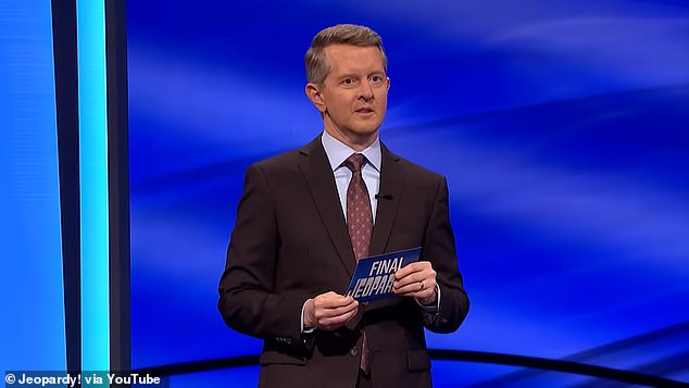 Host Ken Jennings revealed that the answer was a little closer to home, revealed as the Gateway Arch in St. Louis, Missouri.